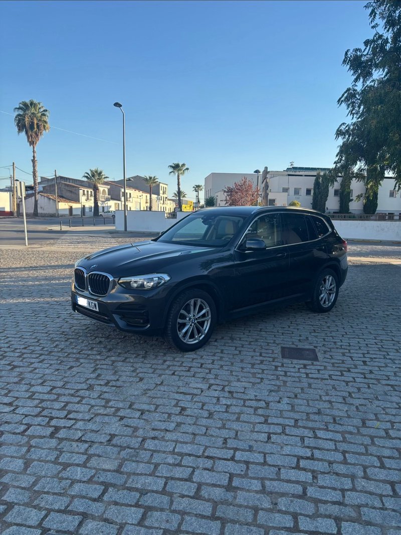 BMW X3 2018