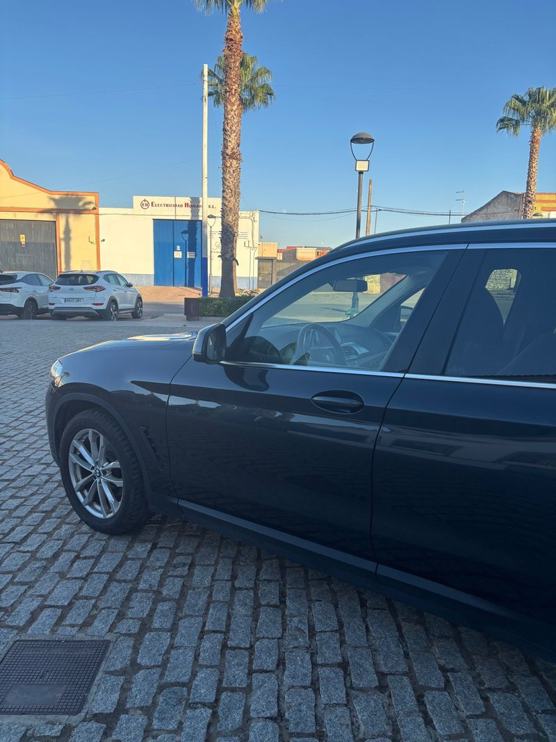 BMW X3 2018, foto 2