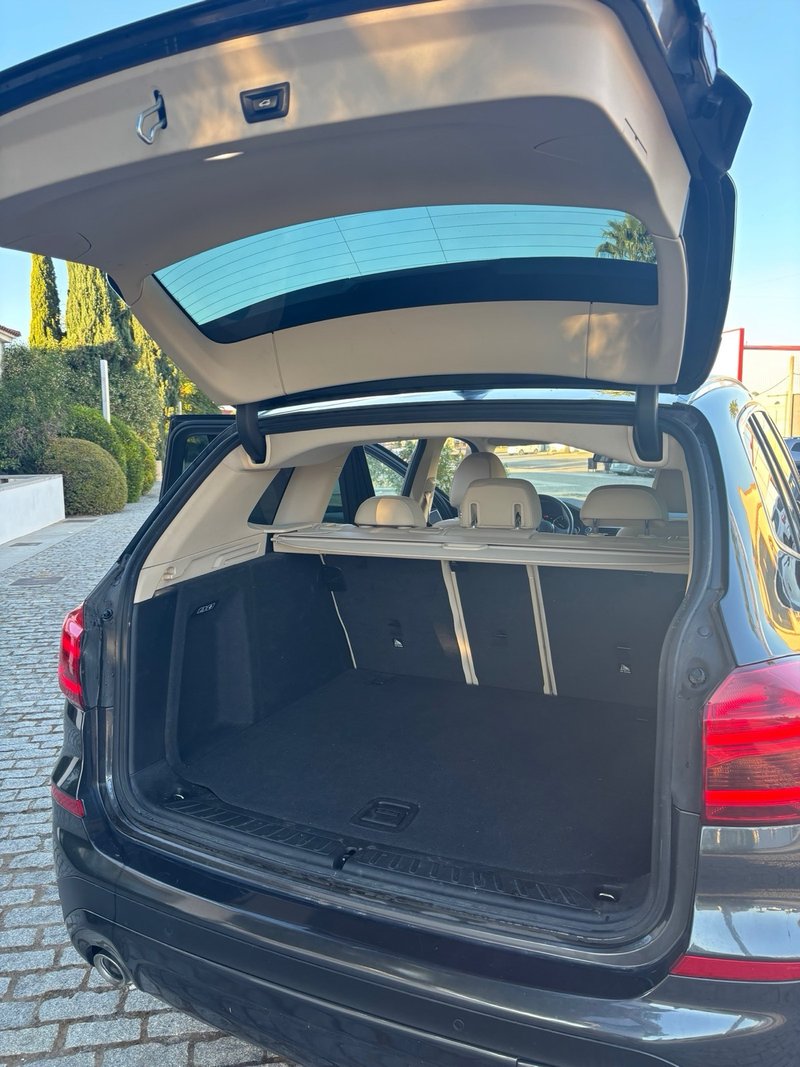BMW X3 2018, foto 16