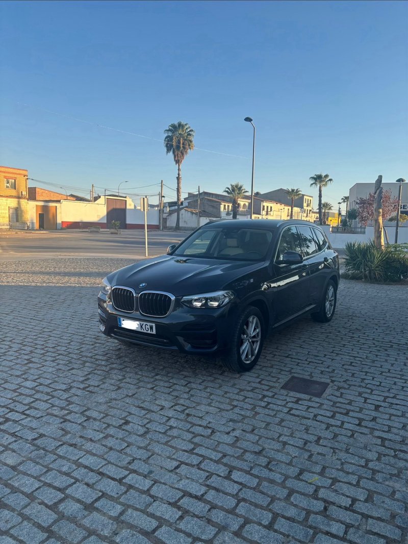 BMW X3 2018, foto 9