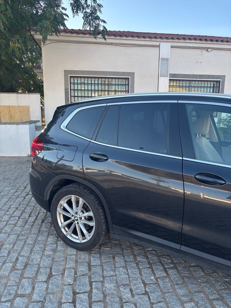 BMW X3 2018, foto 7