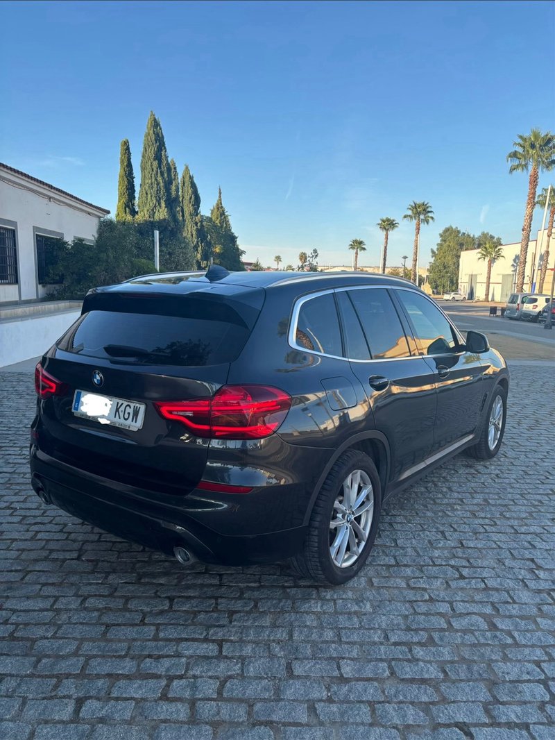 BMW X3 2018, foto 6
