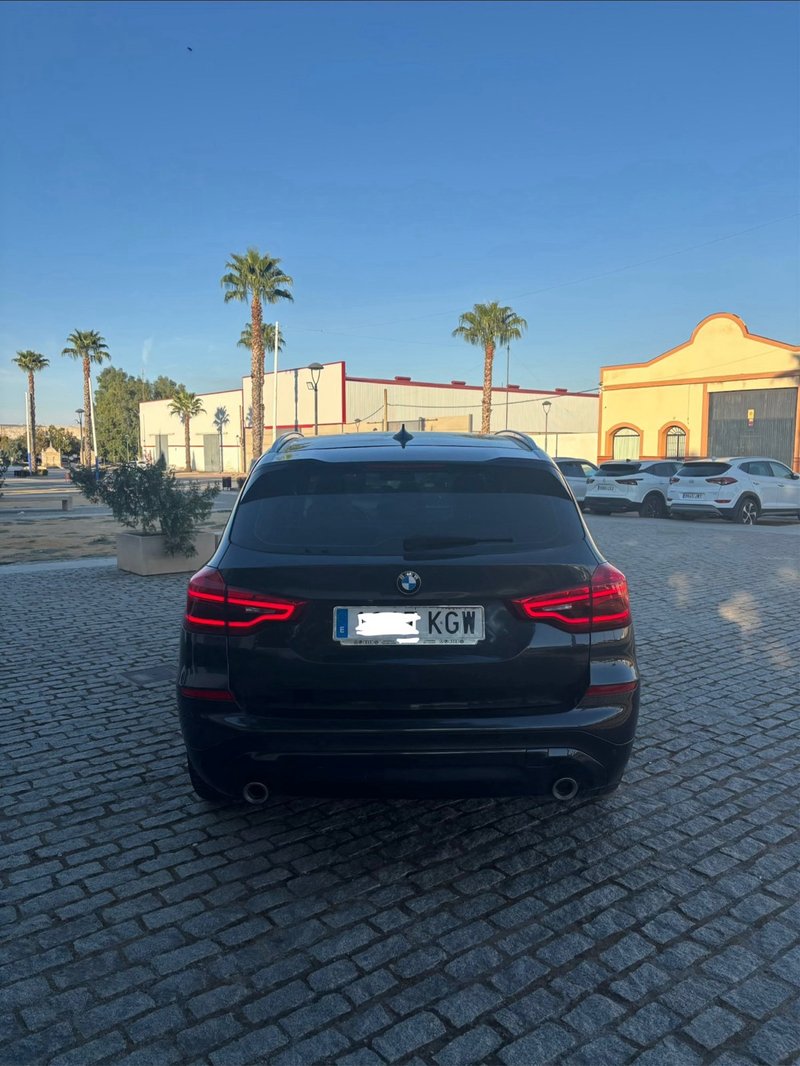 BMW X3 2018, foto 5