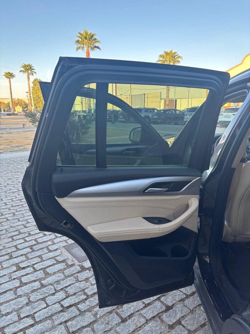 BMW X3 2018, foto 15