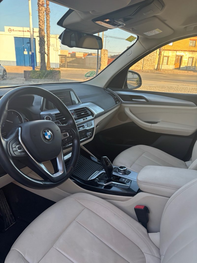 BMW X3 2018, foto 18
