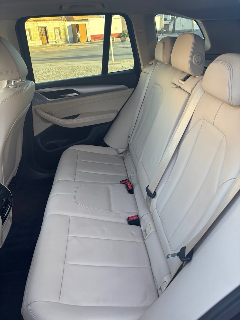 BMW X3 2018, foto 13
