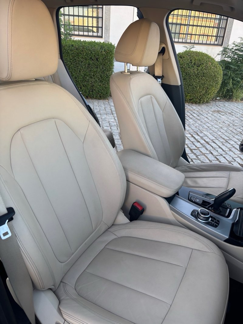 BMW X3 2018, foto 12