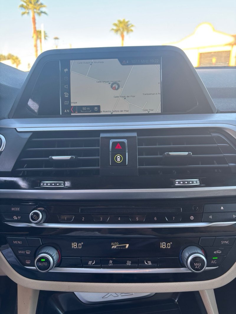 BMW X3 2018, foto 21
