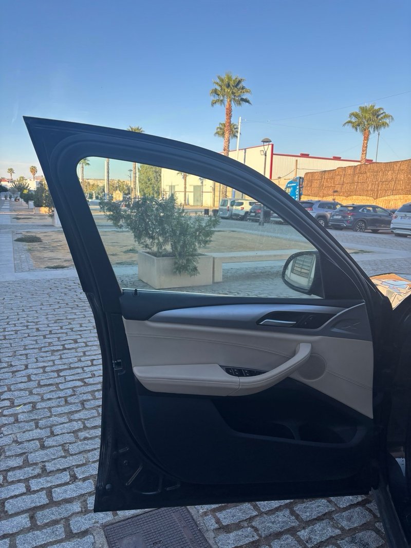 BMW X3 2018, foto 14