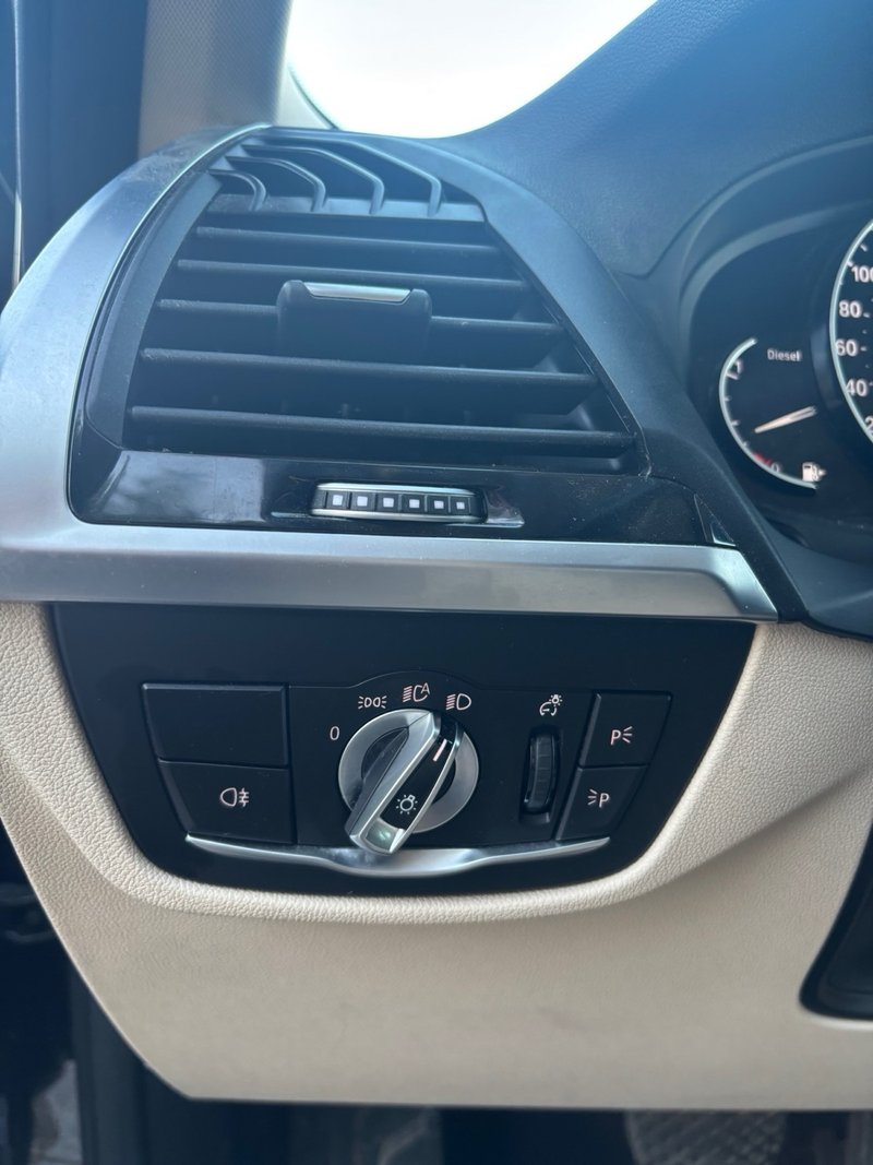 BMW X3 2018, foto 19