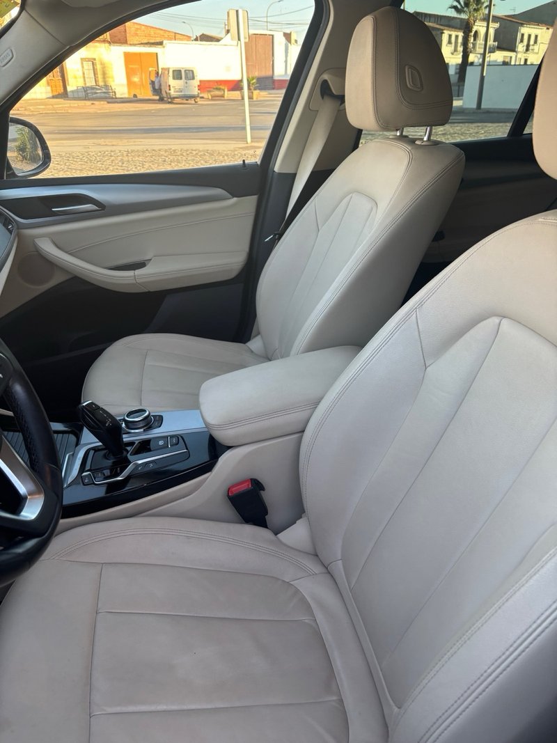 BMW X3 2018, foto 10