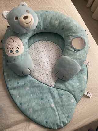 Cojín de descanso Chicco Mi primer cojín