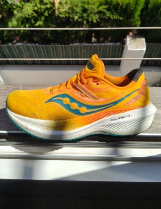 Zapatillas running Saucony Triumph 20 talla 42.5