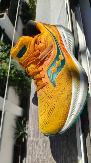 Zapatillas running Saucony Triumph 20 talla 42.5