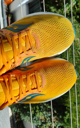 Zapatillas running Saucony Triumph 20 talla 42.5