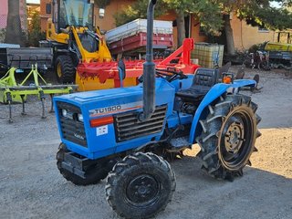 Minitractor Iseki TU 1900 Doble Tracción