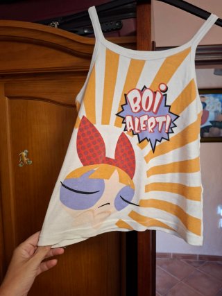 Camiseta Súper Nenas
