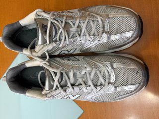 Zapatillas New Balance 530 Plateadas