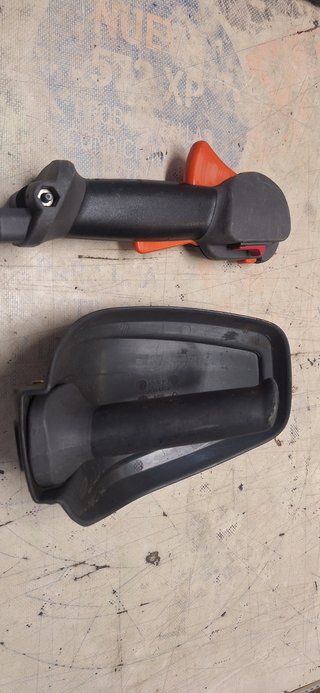 Juego de puños para Husqvarna 555FRM