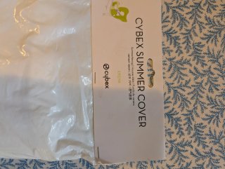 Funda de Verano Cybex Sirona
