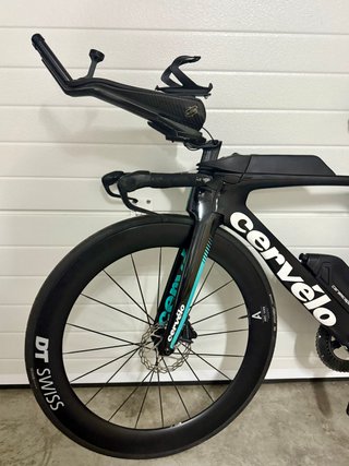 Cervélo P5 Disc - Gama Alta