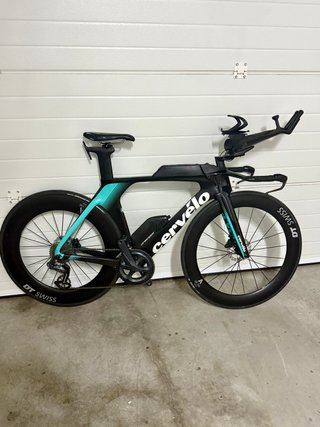 Cervélo P5 Disc - Gama Alta