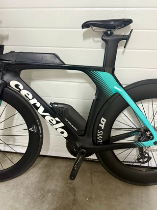 Cervélo P5 Disc - Gama Alta