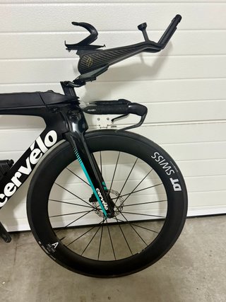 Cervélo P5 Disc - Gama Alta