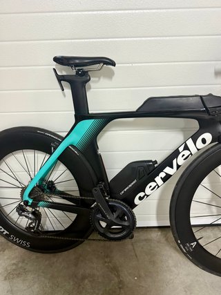 Cervélo P5 Disc - Gama Alta