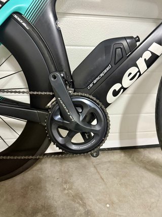 Cervélo P5 Disc - Gama Alta