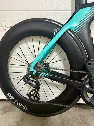 Cervélo P5 Disc - Gama Alta