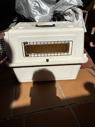 Transportín para animales Petmate Vari Kennel
