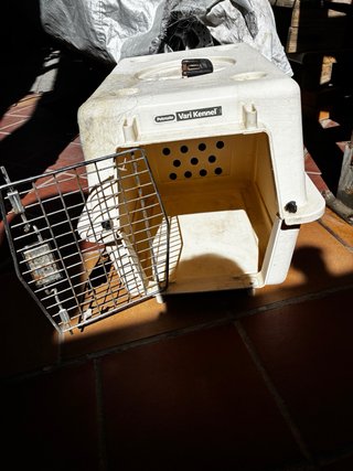 Transportín para animales Petmate Vari Kennel