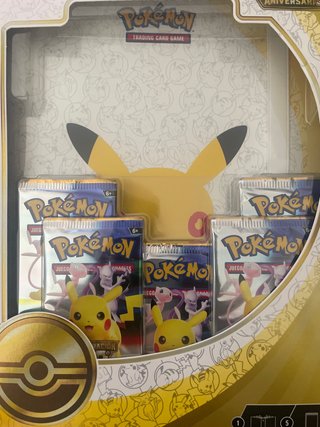 Caja Colección Pokémon JCC
