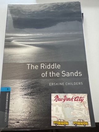 Oxford Bookworms Library: Stage 5: The Riddle o...