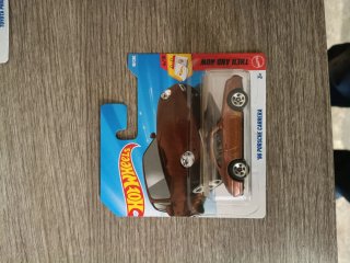 Hot Wheels '96 Porsche Carrera