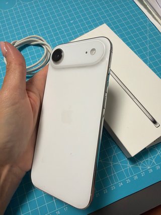 iPhone 17 Air Blanco