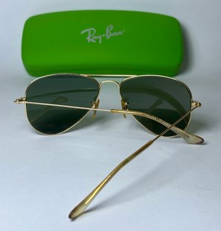 RAY BAN AVIATOR JUNIOR ORIGINALES