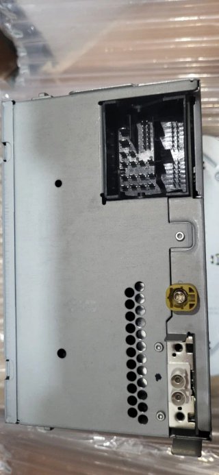 Radio Volkswagen TechniSat YD7 + Marco