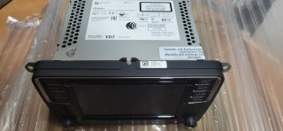 Radio Volkswagen TechniSat YD7 + Marco