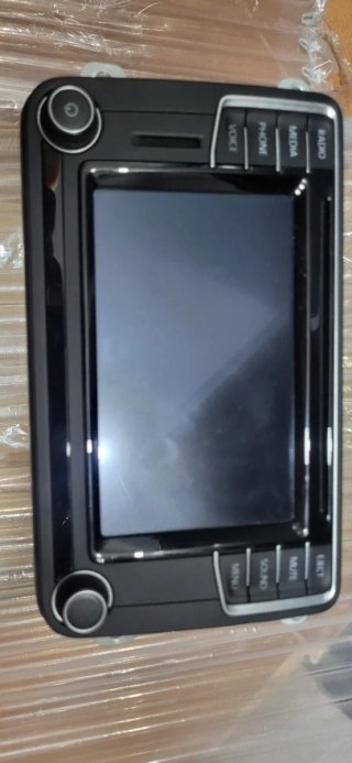 Radio Volkswagen TechniSat YD7 + Marco
