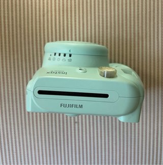 Cámara Instax Mini 9 Turquesa y Accesorios