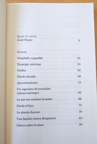 NUDOS GUNNHILD OYEHAUG