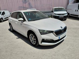 Skoda Scala 2022 * garantia * en oferta!!!