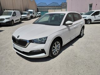Skoda Scala 2022 * garantia * en oferta!!!