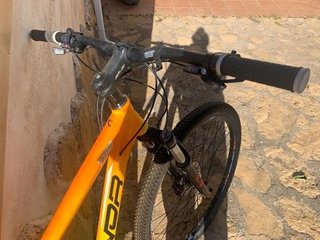Bicicleta de Montaña Conor 7200 Naranja