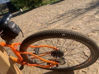 Bicicleta de Montaña Conor 7200 Naranja