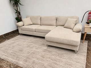 Nuevo sofa de 3 plazas beige en OFERTA!!