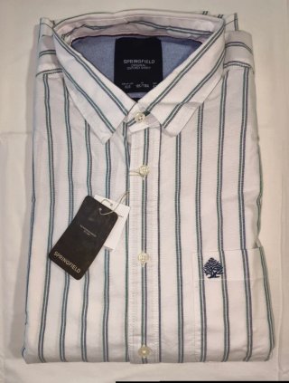 Camisa Oxford Springfield TXL