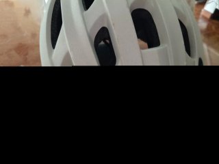 Casco de Bicicleta Gris